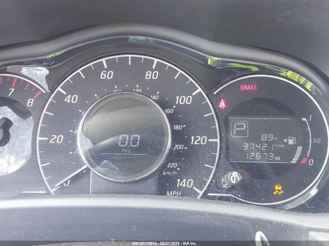 3N1CE2CP3FL399262 Nissan Versa Note Sv