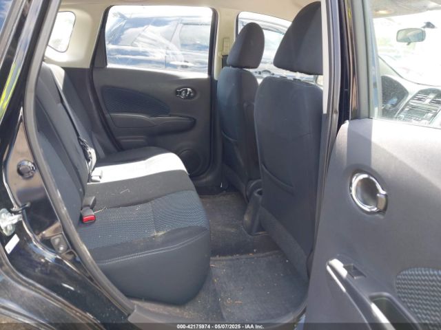 3N1CE2CP3FL399262 Nissan Versa Note Sv
