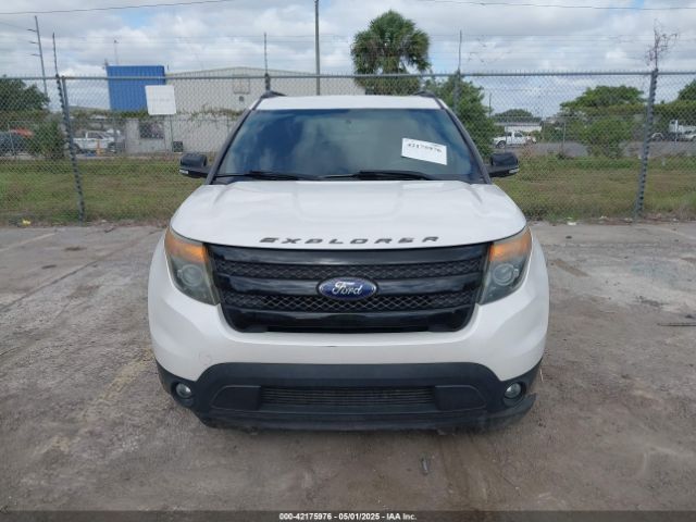 1FM5K8GT1EGC10406 Ford EXPLORER SPORT
