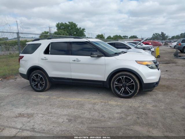 1FM5K8GT1EGC10406 Ford EXPLORER SPORT