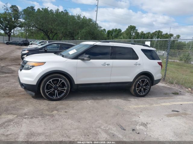 1FM5K8GT1EGC10406 Ford EXPLORER SPORT
