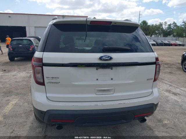 1FM5K8GT1EGC10406 Ford EXPLORER SPORT