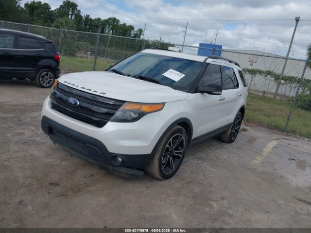1FM5K8GT1EGC10406 Ford EXPLORER SPORT