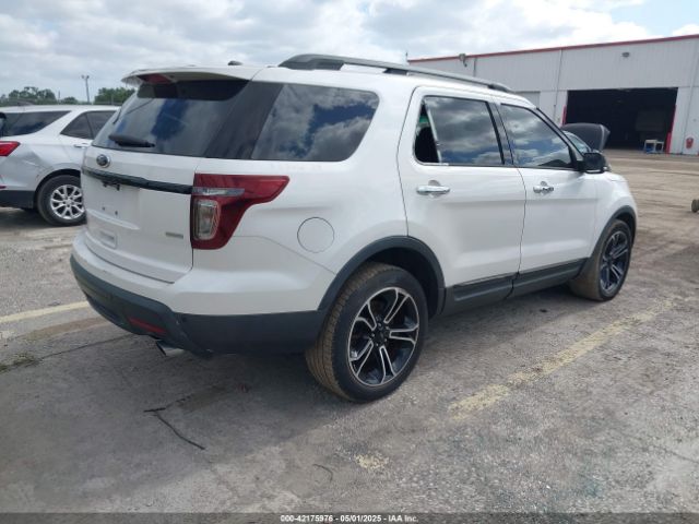 1FM5K8GT1EGC10406 Ford EXPLORER SPORT