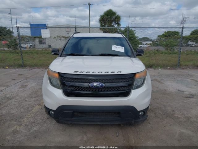 1FM5K8GT1EGC10406 Ford EXPLORER SPORT