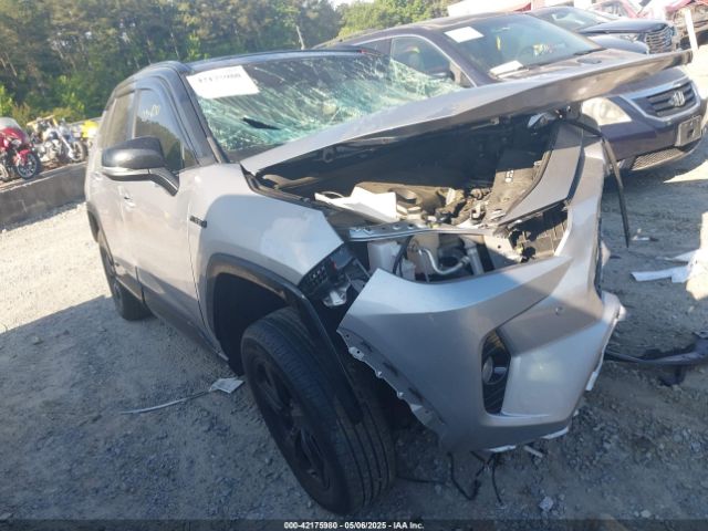 2021 TOYOTA RAV4 HYBRID 4T3E6RFV3MU055183