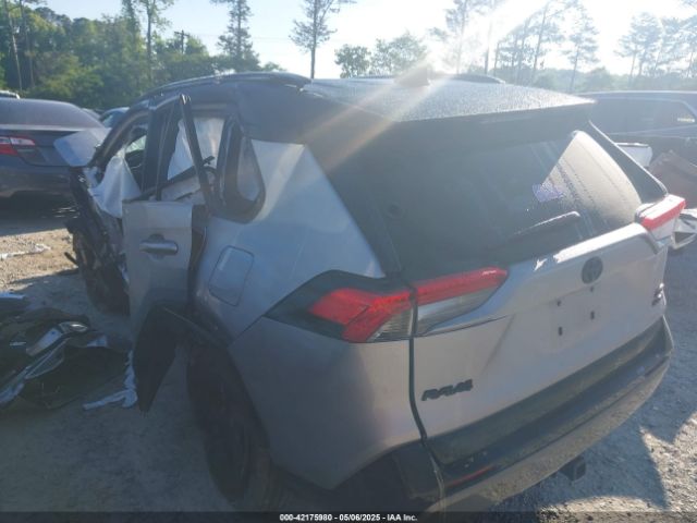 2021 TOYOTA RAV4 HYBRID 4T3E6RFV3MU055183 Photo 2