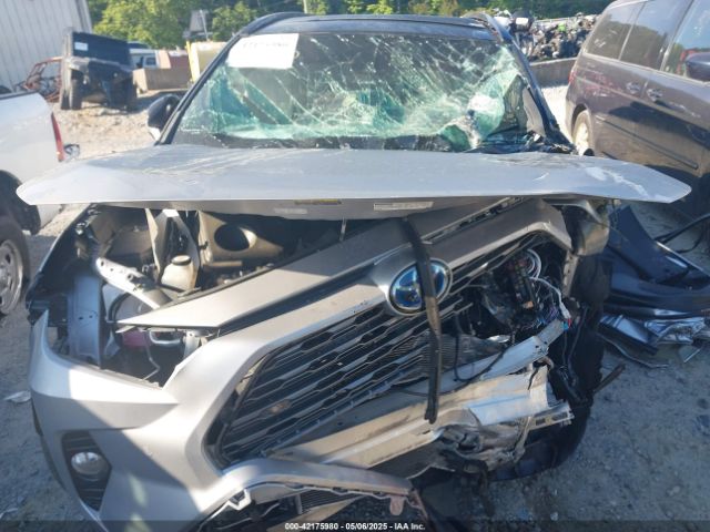 2021 TOYOTA RAV4 HYBRID 4T3E6RFV3MU055183 Photo 5
