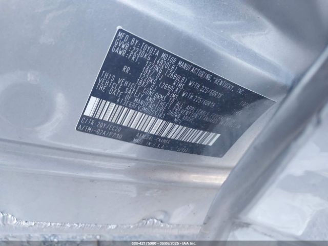 2021 TOYOTA RAV4 HYBRID 4T3E6RFV3MU055183 Photo 8