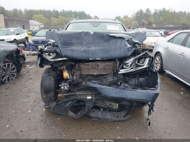 WVGEF9BP7GD008159 Volkswagen Touareg Vr6 Sport
