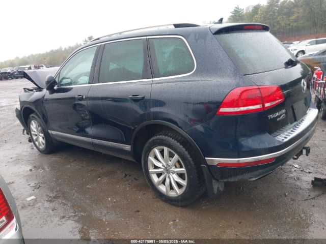WVGEF9BP7GD008159 Volkswagen Touareg Vr6 Sport