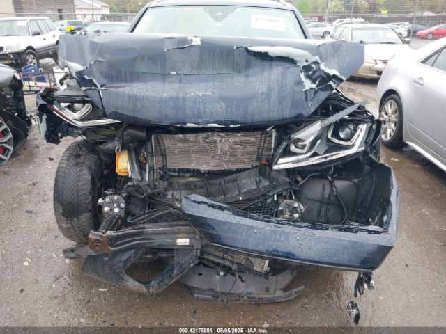 2016 VOLKSWAGEN TOUAREG WVGEF9BP7GD008159 Photo 5