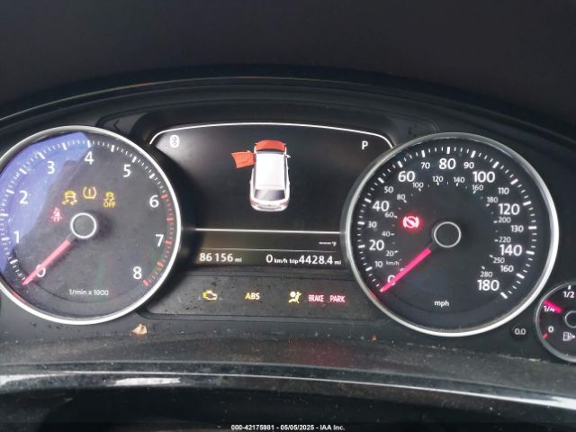 2016 VOLKSWAGEN TOUAREG WVGEF9BP7GD008159 Photo 6