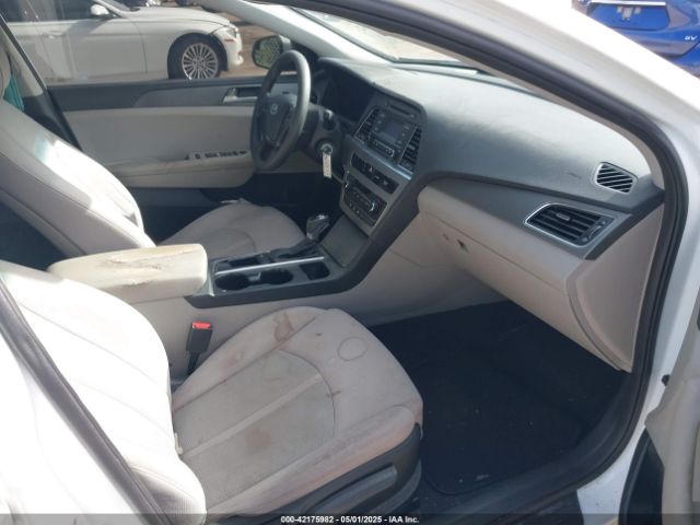 5NPE24AFXGH395280 Hyundai Sonata