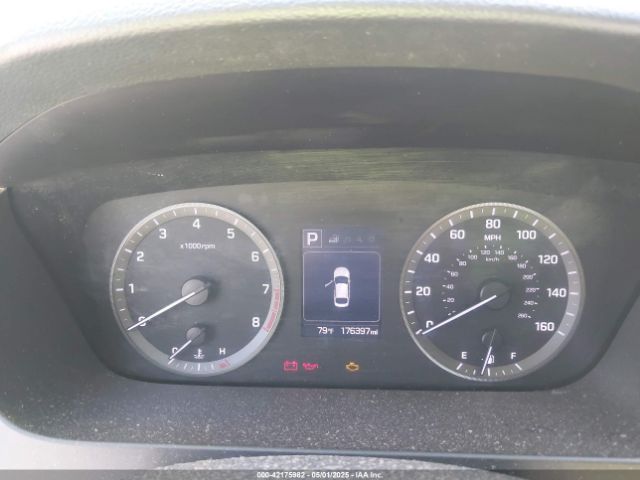 5NPE24AFXGH395280 Hyundai Sonata