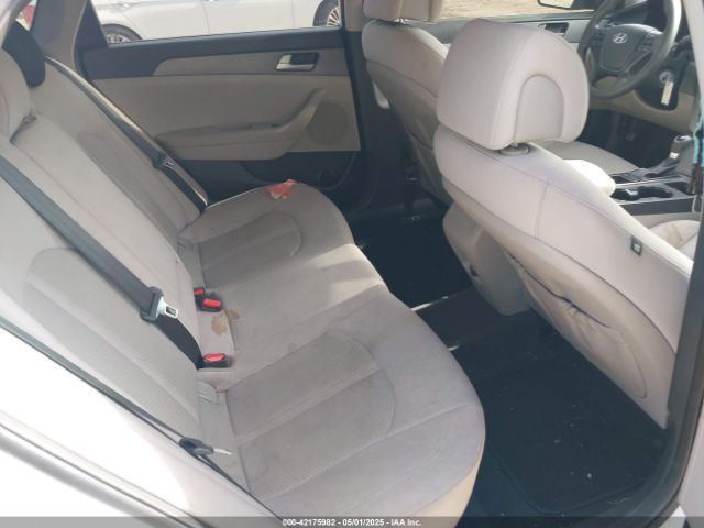5NPE24AFXGH395280 Hyundai Sonata