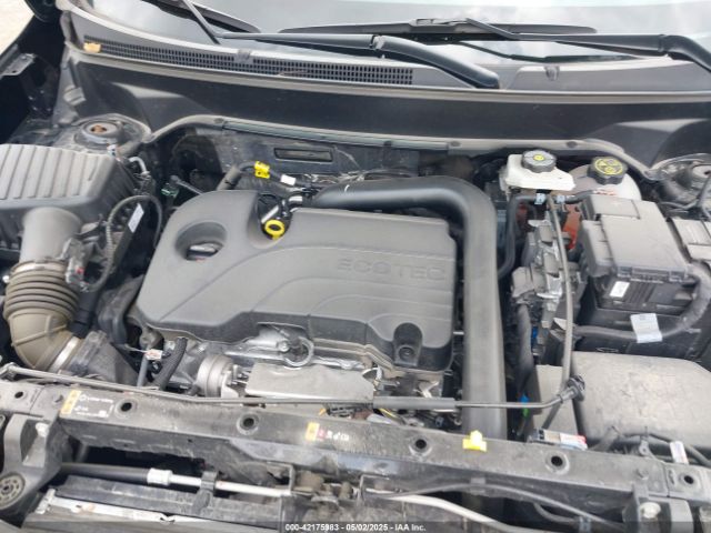 3GNAXWEG5PL233000 Chevrolet Equinox Awd Rs
