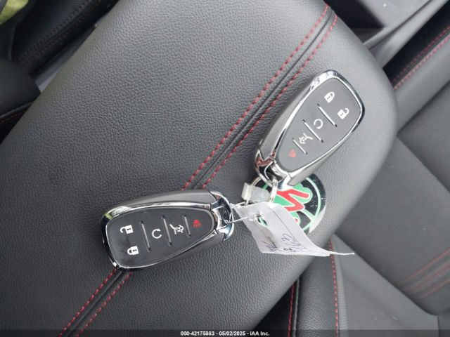 3GNAXWEG5PL233000 Chevrolet Equinox Awd Rs