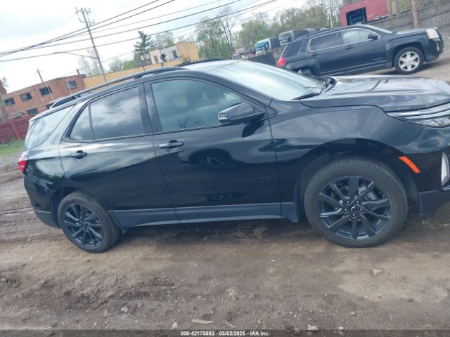 3GNAXWEG5PL233000 Chevrolet Equinox Awd Rs