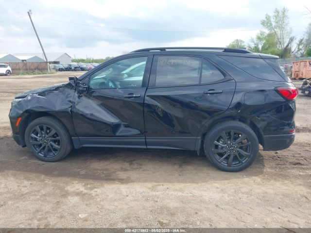 3GNAXWEG5PL233000 Chevrolet Equinox Awd Rs