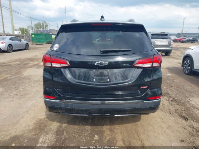 3GNAXWEG5PL233000 Chevrolet Equinox Awd Rs