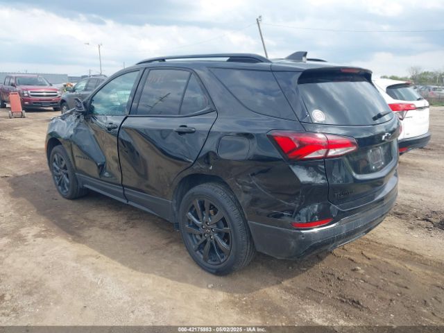 3GNAXWEG5PL233000 Chevrolet Equinox Awd Rs
