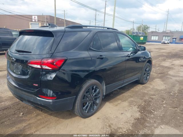 3GNAXWEG5PL233000 Chevrolet Equinox Awd Rs