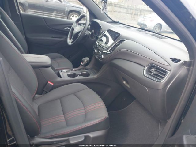 3GNAXWEG5PL233000 Chevrolet Equinox Awd Rs