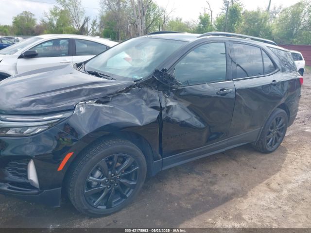 3GNAXWEG5PL233000 Chevrolet Equinox Awd Rs