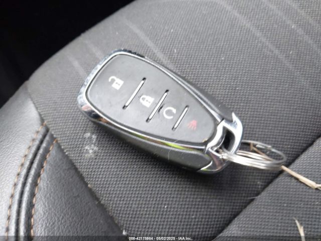 2022 CHEVROLET TRAX KL7CJPSM7NB541431 Photo 10
