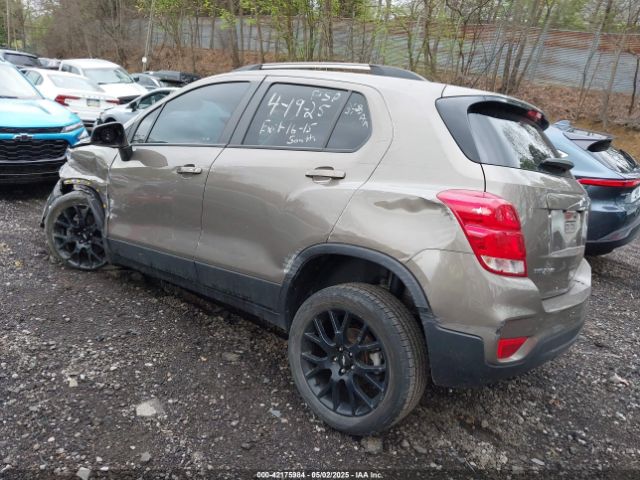 2022 CHEVROLET TRAX KL7CJPSM7NB541431 Photo 2