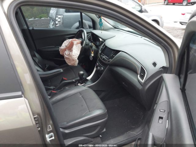2022 CHEVROLET TRAX KL7CJPSM7NB541431 Photo 4
