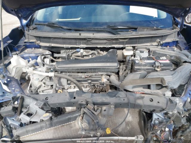 JN8AT2MT3KW259937 Nissan ROGUE SV