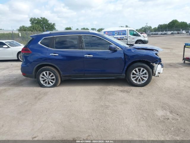 JN8AT2MT3KW259937 Nissan ROGUE SV