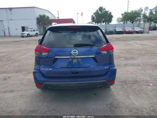 JN8AT2MT3KW259937 Nissan ROGUE SV