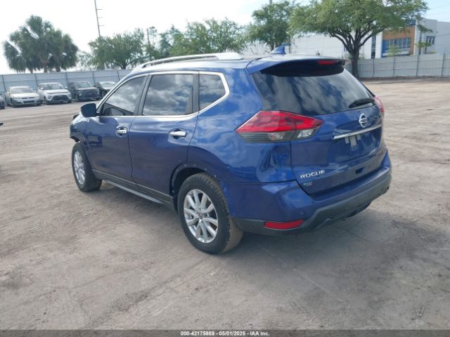 JN8AT2MT3KW259937 Nissan ROGUE SV