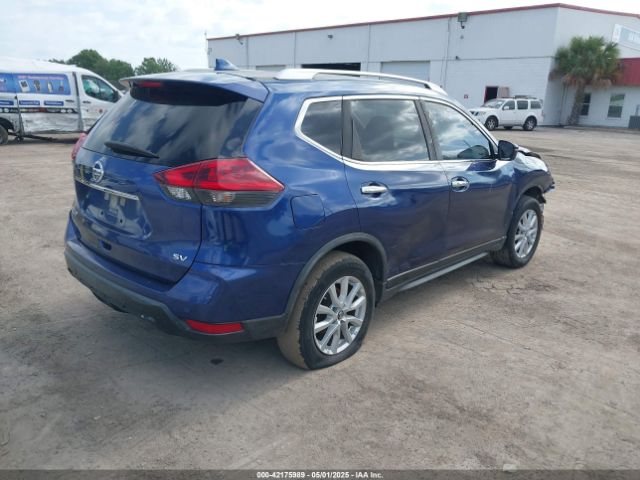 JN8AT2MT3KW259937 Nissan ROGUE SV