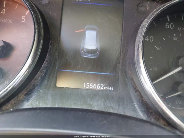 JN8AT2MT3KW259937 Nissan ROGUE SV