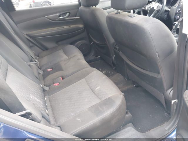 JN8AT2MT3KW259937 Nissan ROGUE SV