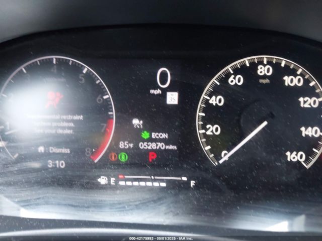 2HGFE2F53NH567009 Honda Civic Sport