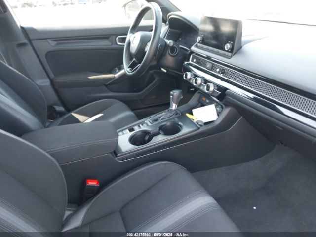 2HGFE2F53NH567009 Honda Civic Sport