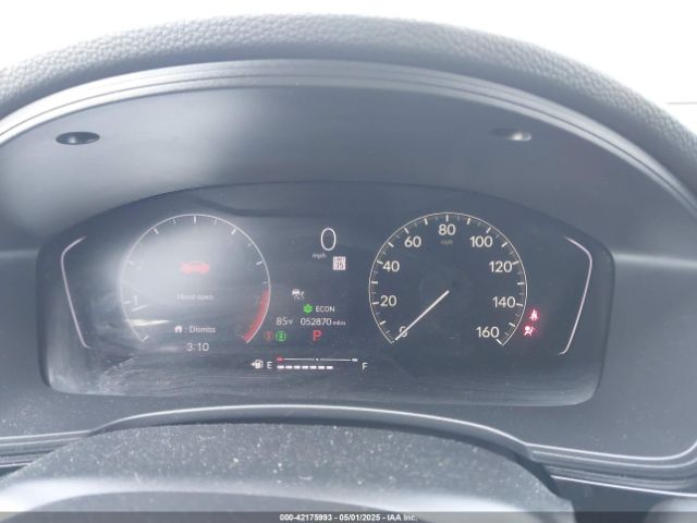2HGFE2F53NH567009 Honda Civic Sport
