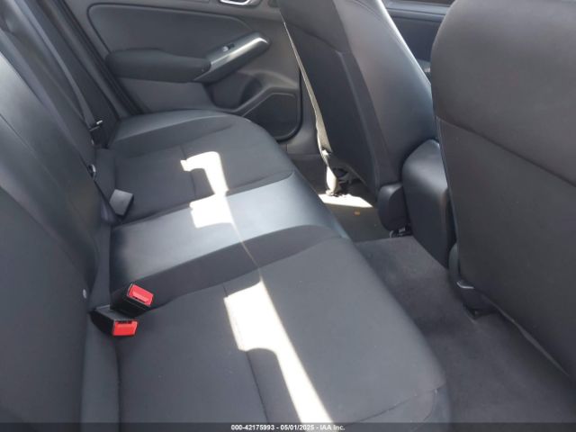 2HGFE2F53NH567009 Honda Civic Sport