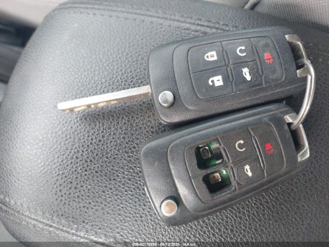 1G1PC5SB0E7137724 Chevrolet Cruze 1lt Auto