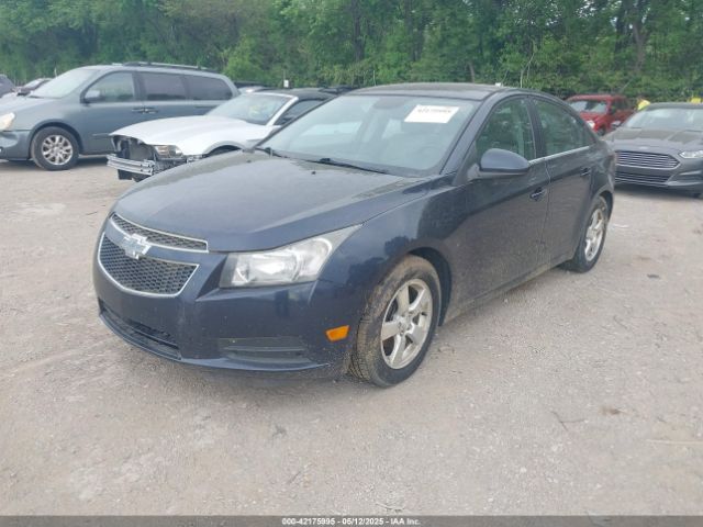 1G1PC5SB0E7137724 Chevrolet Cruze 1lt Auto