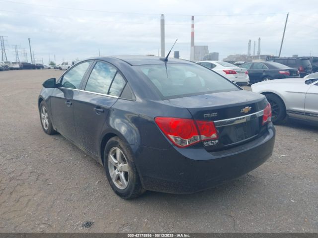 1G1PC5SB0E7137724 Chevrolet Cruze 1lt Auto