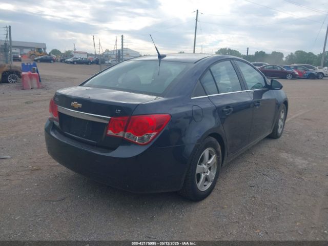 1G1PC5SB0E7137724 Chevrolet Cruze 1lt Auto