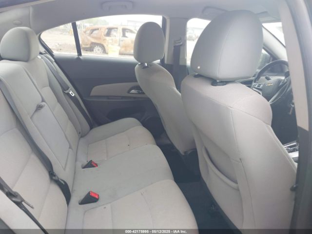 1G1PC5SB0E7137724 Chevrolet Cruze 1lt Auto