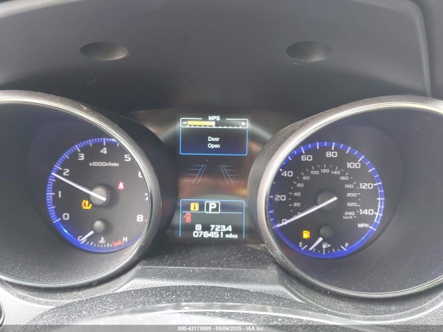 4S4BSAFC4J3257300 Subaru Outback 2.5i Premium