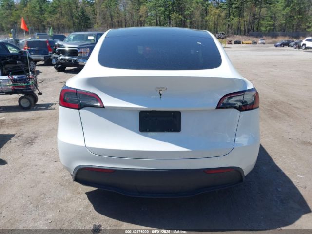 7SAYGDED8RF211112 Tesla Model Y Long Range Dual Motor All-wheel Drive/rwd